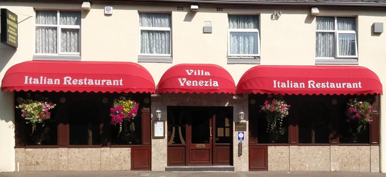 Villa Venezia Birkenhead Exterior foto